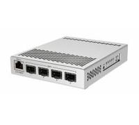 Mikrotik CRS305-1G-4S+IN switch di rete Gestito Gigabit Ethernet [10/100/1000] S