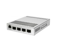 Mikrotik CRS305-1G-4S+IN switch di rete Gestito Gigabit Ethernet [10/100/1000] S