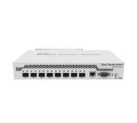 Mikrotik CRS309-1G-8S+ Gestito Gigabit Ethernet [10/100/1000] Supporto Power ove