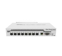 MikroTik CRS309-1G-8S+IN | Switch | 1x RJ45 1000Mb/s, 8x SFP+