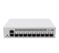 Mikrotik CRS310-1G-5S-4S+IN switch di rete Gestito L3 Supporto Power over Ethernet [PoE] 1U (MikroTik CRS310 Cloud Router Switc NEW
