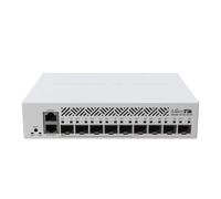 MikroTik CRS310-1G-5S-4S+Interruttore IN 5xSFP 4xSFP+