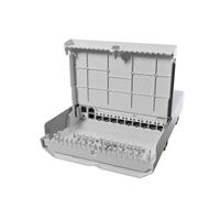 Mikrotik netFiber 9 Gigabit Ethernet (10/100/1000) Supporto Power over Ethernet (PoE) Bianco