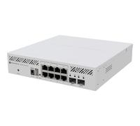 MikroTik CRS310-8G+2S+IN: L3 Smart Switch Gestito L3 2.5G Ethernet