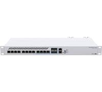 Mikrotik CRS312-4C+8XG-RM Switch 4x10Gb Combo