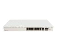Mikrotik CRS320-8P-8B-4S+RM switch di rete Gigabit Ethernet (10/100/1000) Supporto Power over Ethernet (PoE)