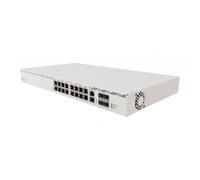 Mikrotik CRS320-8P-8B-4S+RM switch di rete Gigabit Ethernet [10/100/1000] Suppor