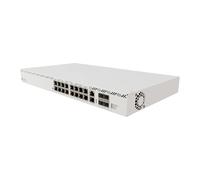 Mikrotik CRS320-8P-8B-4S+RM switch di rete Gigabit Ethernet (10/100/1000) Supporto Power over Ethernet (PoE)