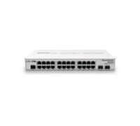 MikroTik CRS326-24G-2S+IN | Switch | 24x RJ45 1000Mb/s, 2x SFP+