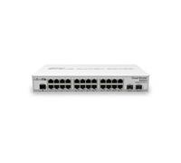 Mikrotik CRS326-24G-2S+IN switch di rete Gestito Gigabit Ethernet [10/100/1000]