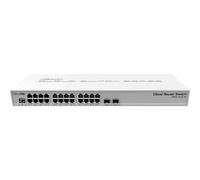 E_0001_3693405 Mikrotik Mikrotik CRS326-24G-2S+RM switch di rete L2 Gigabit Ethe