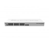 E_0001_3693405 Mikrotik Mikrotik CRS326-24G-2S+RM switch di rete L2 Gigabit Ethe