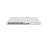 Mikrotik CRS326-4C+20G+2Q+RM switch di rete Gestito Gigabit Ethernet [10/100/100