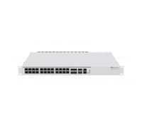 Mikrotik CRS326-4C+20G+2Q+RM switch di rete Gestito Gigabit Ethernet [10/100/100
