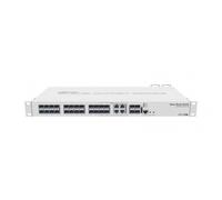 Mikrotik CRS328-4C-20S-4S+RM switch di rete Gestito L2/L3 1U Bianco (MikroTik CR
