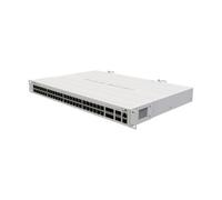 Mikrotik CRS354-48G-4S+2Q+RM switch di rete Gestito L2 Gigabit Ethernet [10/100/
