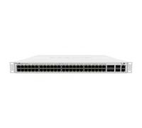 E_0001_6378440 Mikrotik Mikrotik CRS354-48P-4S+2Q+RM switch di rete L3 Gigabit E
