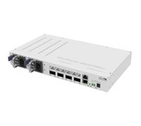Mikrotik CRS504-4XQ-IN switch di rete Gestito Fast Ethernet [10/100] Supporto Po