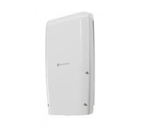 Mikrotik CRS504-4XQ-OUT switch di rete Gestito L3 Fast Ethernet (10/100) Supporto Power over (PoE) 1U Bianco [CRS504-4XQ-OUT]