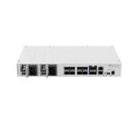 Mikrotik CRS510-8XS-2XQ-IN switch di rete L3 Fast Ethernet [10/100] Supporto Pow