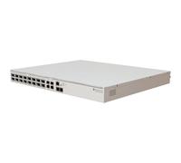 Switch Mikrotik CRS520-4XS-16XQ-RM 10Gb RJ-45 16x QSFP28 4x SFP28