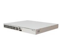 Mikrotik CRS520-4XS-16XQ-RM | Interruttore | 16x QSFP28, 4x SFP28, 2x 10G RJ45