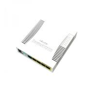 Mikrotik CSS106-1G-4P-1S switch di rete Gigabit Ethernet [10/100/1000] Supporto