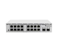 MikroTik Cloud Smart Switch CSS318-16G-2S+IN , 16x Gigabit, 2x SFP+ (CSS318-16G-2S+IN)