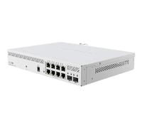 Mikrotik CSS610-8P-2S+IN 8xGbE PoE 2x10Gb SFP+