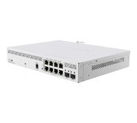 Mikrotik CSS610-8P-2S+IN Switch PoE 8 porte Gigabit + 2 SFP