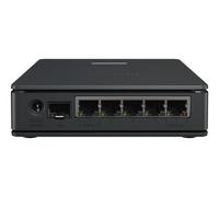MikroTik hAP ax s E62iUGS-2axD5axT Punto di accesso WLAN 1 Gbps Ethernet WLAN In