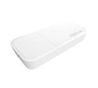 MikroTik Fiber to Copper Converter in Outdoor enclosure, poe injecto, 10124 (Outdoor enclosure, poe injecto, power supply)
