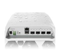 Switch Mikrotik CRS305-1G-4S+OUT 1x 10/100/1000 4x SFP+ 82 Gbps IP66