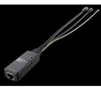 MikroTik GESP+POE-IN | PoE Injector | Gigabit, with surge protection NEW