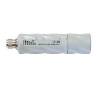 Mikrotik GrooveA 52HPn 150 Mbit/s Grigio Supporto Power over Ethernet (PoE)