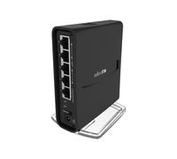 MikroTik hAP ac² 2.4 GHz 5 GHz 1167 Mbit/s IPSec 10,100,1000 RBD52G-5HACD2HND-TC