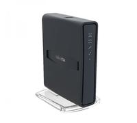 Mikrotik hAP ac lite tower Nero Supporto Power over Ethernet [PoE] (MikroTik hAP
