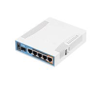 MikroTik hAP ac RB962UiGS-5HacT2HnT RouterBOARD doppia catena concorrente tripla 2.4/5GHz AP
