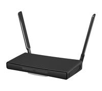 MikroTik hAP AC3 Router Wireless Access Point Wi-Fi Dual Band Ethernet PoE Nero
