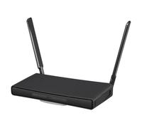 Mikrotik hAP ax³ Router WiFi6 4xGbE 1x2.5GbE Dual