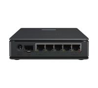 Mikrotik hAP ax S 1800 Mbit/s Nero Supporto Power over Ethernet (PoE)