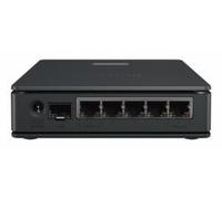 Mikrotik hAP ax S 1800 Mbit/s Nero Supporto Power over Ethernet [PoE] (MikroTik