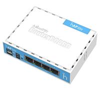 Mikrotik hAP lite Bianco