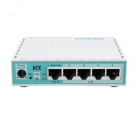 MikroTik Router Board E50UG, hEX, 5 Gigabit, USB, micro SD