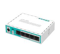 Mikrotik hEX lite Collegamento ethernet LAN Bianco
