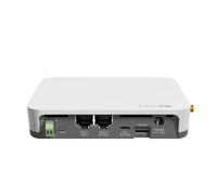 Mikrotik KNOT LR8 Kit gateway/controller 100 Mbit/s [RB924IR-2ND-BT5&BG77&R11E-LR8] NEW