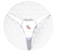 ANTENNA MIKROTIK LHG 5 Tripack: 3units of LHG 5 in single box 24.5dBi 5GHz anten,Dual Chain 802.11an wireless,600MHzCPU,64MB RAM