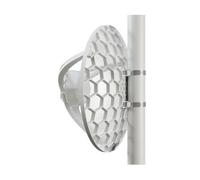 Mikrotik LHG LTE18 kit Amplificatore di segnale cellulare per esterno Bianco