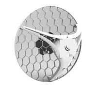 Mikrotik LHG LTE6 kit Amplificatore di segnale cellulare per esterno Grigio, Bianco ( RBLHGR&R11E-LTE6 )