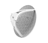 E_0001_6835130 Mikrotik Mikrotik LHG LTE antenna di rete 21 dBi Informatica